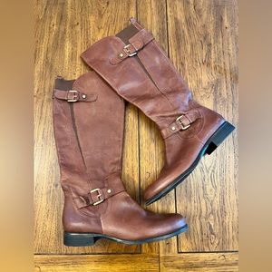 Naturalizer N5 Comfort Riding Boots